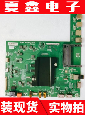 原装海信LED60EC6600US主板RSAG7.820.6522配屏HE600HU-B21