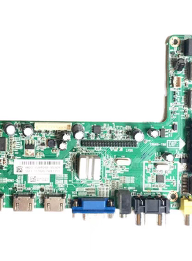 飞利浦49PFL3445/主板TSU69-T8B 4704-SU69T8-A1233K01屏K490WD7