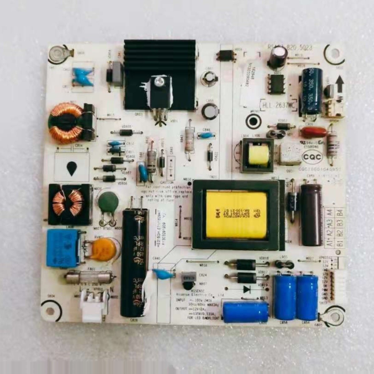 海信LED32K180D电路板