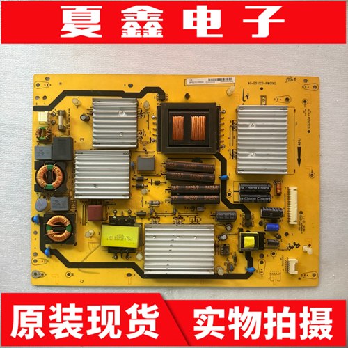 TCLL55P7200-3D电源40-E521C0