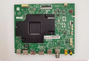 TCL 75V8 75V2 75D8液晶电视主板40-M84802-MAA2HG 屏LVU750NDJL