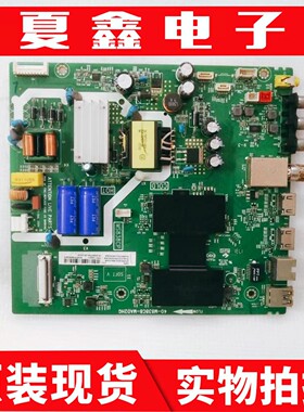 原装TCL 43A860U 43P6 40P6 A860U主板40-M838C8/B-MAD2HG M848CB