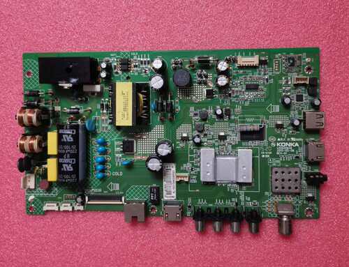 原装康佳LED49F2600N主板35020839配屏72000793YT 793YT