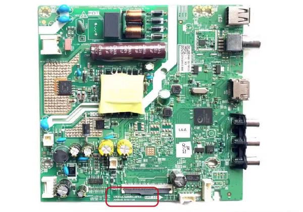 原装创维32X3电视主板5800-A3M880-0P00屏RDL320HY(QN0-003)