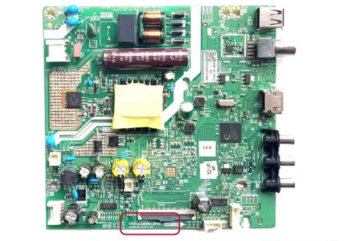 原装创维32X3电视主板5800-A3M880-0P00屏RDL320HY(QN0-003)