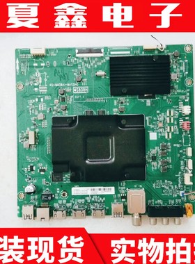 东芝55U6900C主板40-M838AI-MAC2HG屏LVU550NDBL CD9W01