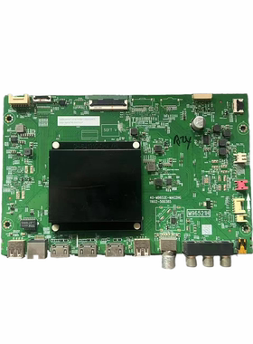 原装雷鸟75S535D 主板 40-M9652E-MAC2HG 配屏 LVU750NDDJ CD9W04