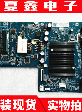 长虹58D4PS主板JUC7.820.10024225 27864屏C580U22-E1-E 组件Q71