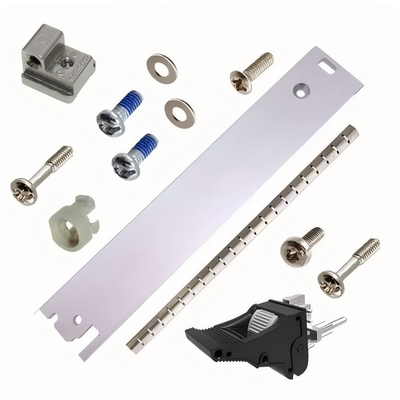 奔泰schroff 20848585 3U4HP组件 助拔器 面板可定制开孔开13专票