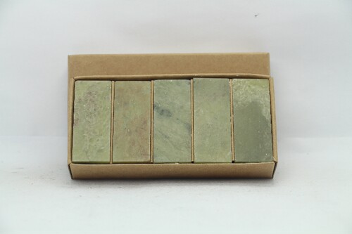 包邮青田学生石练习章宽3cm2.5/1.5/2*2*5cm篆刻印章印石章料印章