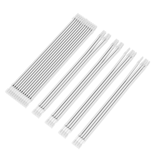 QINGSEA模组电源延长线套装包网编织线主板显卡atx/pcie/cpu可DIY