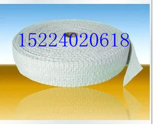 耐高温石棉带 石棉布 保温隔热石棉带 耐火石棉带 宽100MM*厚3MM