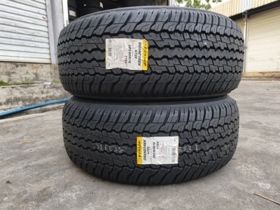 邓禄普日本轮胎GRANDTREK AT25285/60R18 116V 丰田兰德酷路LX570