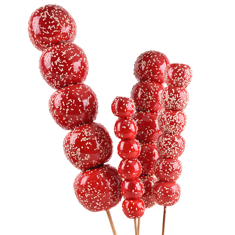 幼儿园假水果仿真装饰泡沫模具