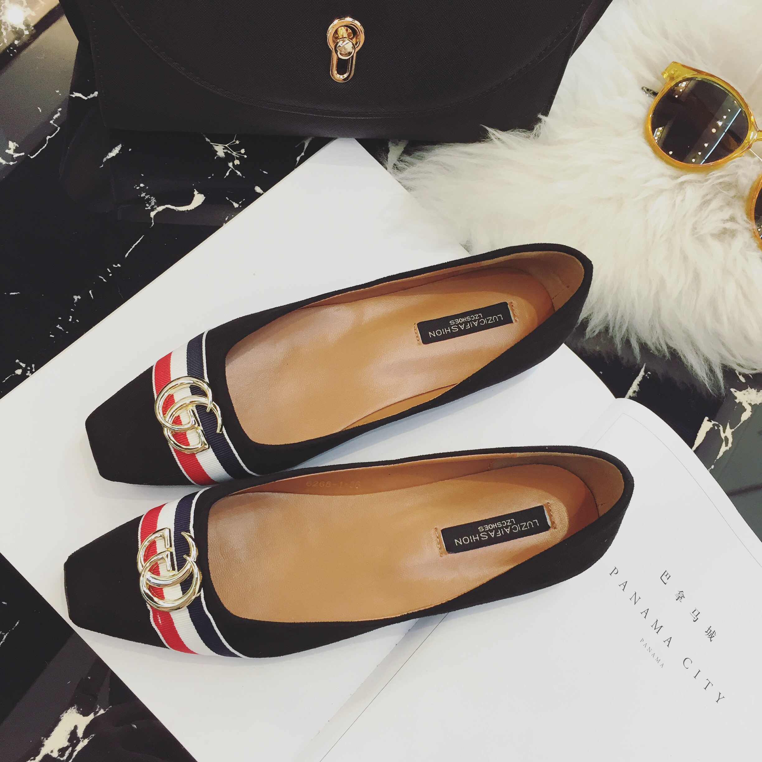 Chaussures de printemps - Ref 918017 Image 3