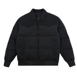 CF139-P138控178社会小伙店主风棉衣外套潮流棉服男黑，男装棉衣，电商A343