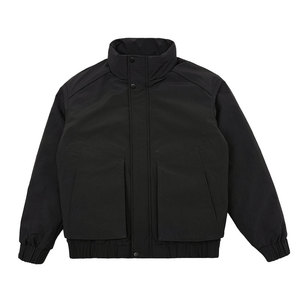 CF146-P138 控178 社会小伙店主风棉衣外套潮流棉服男 森绿图片