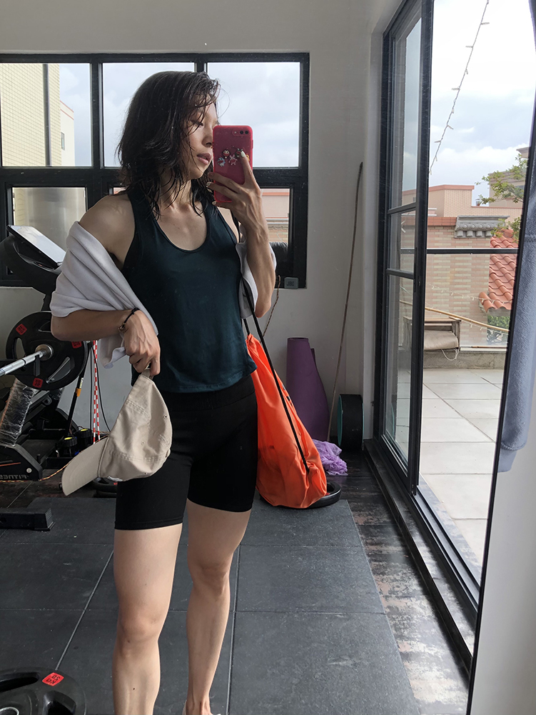 morning晨妈澳洲单跑步运动瑜伽