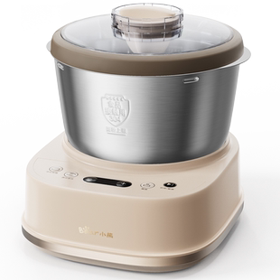 小熊和面机 家用揉面机小型全自动厨师机面粉发酵醒面活面搅面机