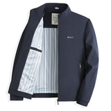 爸爸春秋装外套男装立领上衣中老年男士秋冬季行政夹克2407P55,男装夹克,星座1010A-1, 爸爸春秋装外套男装立领上衣中老年男士秋冬季行政夹克2407P55,男装夹克,星座1010A-1,