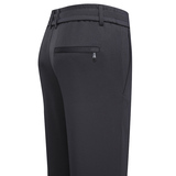 春秋弹力商务男士运动裤男松紧系绳长裤子中老年休闲裤男5368P30，男装休闲裤，星座1010A-1