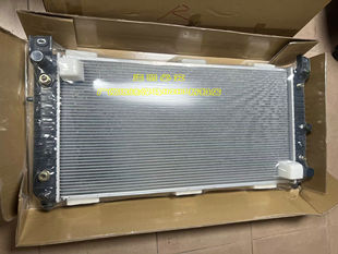 悍马H2 03-09款 6.0 6.2排量 HUMMER 水箱 散热器 水箱总成