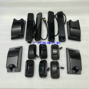 悍马H2 升级改装LED灯 叶子板灯 翼子板灯 示宽灯 示廓灯 车顶灯