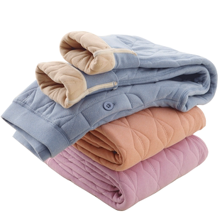 校服神器儿童保暖裤男童加绒加厚冬季内穿校裤内搭棉裤女童打底裤