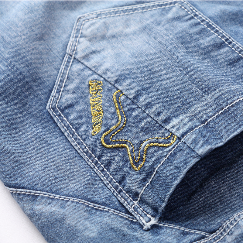 Pantalon fille en toile - Ref 2060511 Image 4