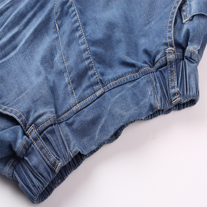 Pantalon fille en toile - Ref 2060511 Image 3