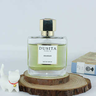 香达西塔香氛dustia白象护卫抹茶绿茶苦橙试香1ml分享装