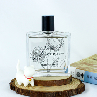 正装现货MillerHarris米勒海莉丝茶水补品玫瑰晨语檀香秘密花香水