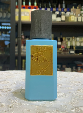 小众木质持久留香诺拜Nobile1942一千零一夜1001正品香水茶香味