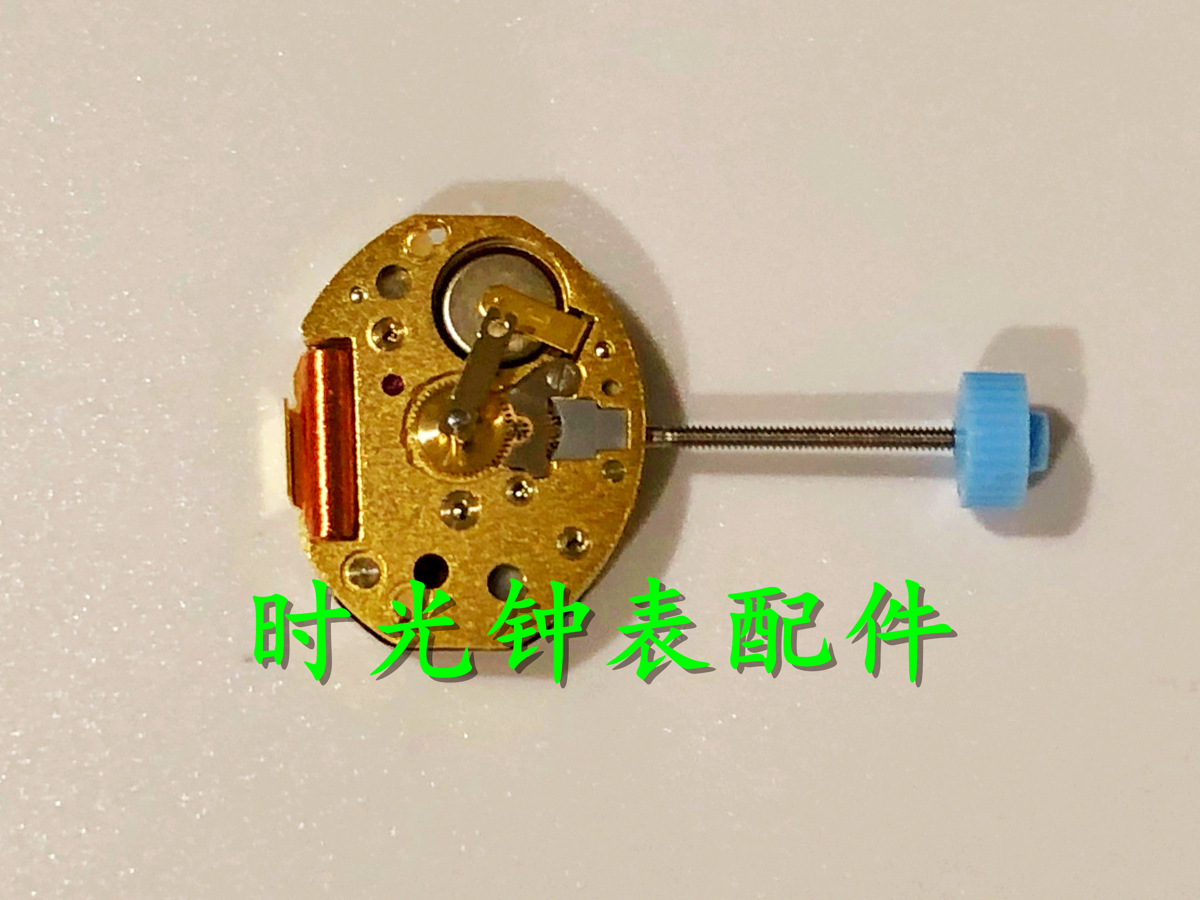 全新原装进口 瑞士朗达机芯 ronda 751 753石英机芯 金色机芯