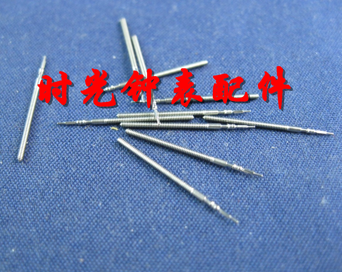 手表配件 手表机芯零件 1L32/1L22/1L12/1M02机芯 把杆 表杆 把芯