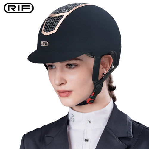 rif儿童骑马装备马术青少年比赛