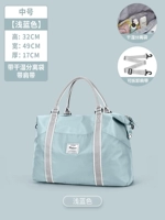 Лазурные бретели с разделителями