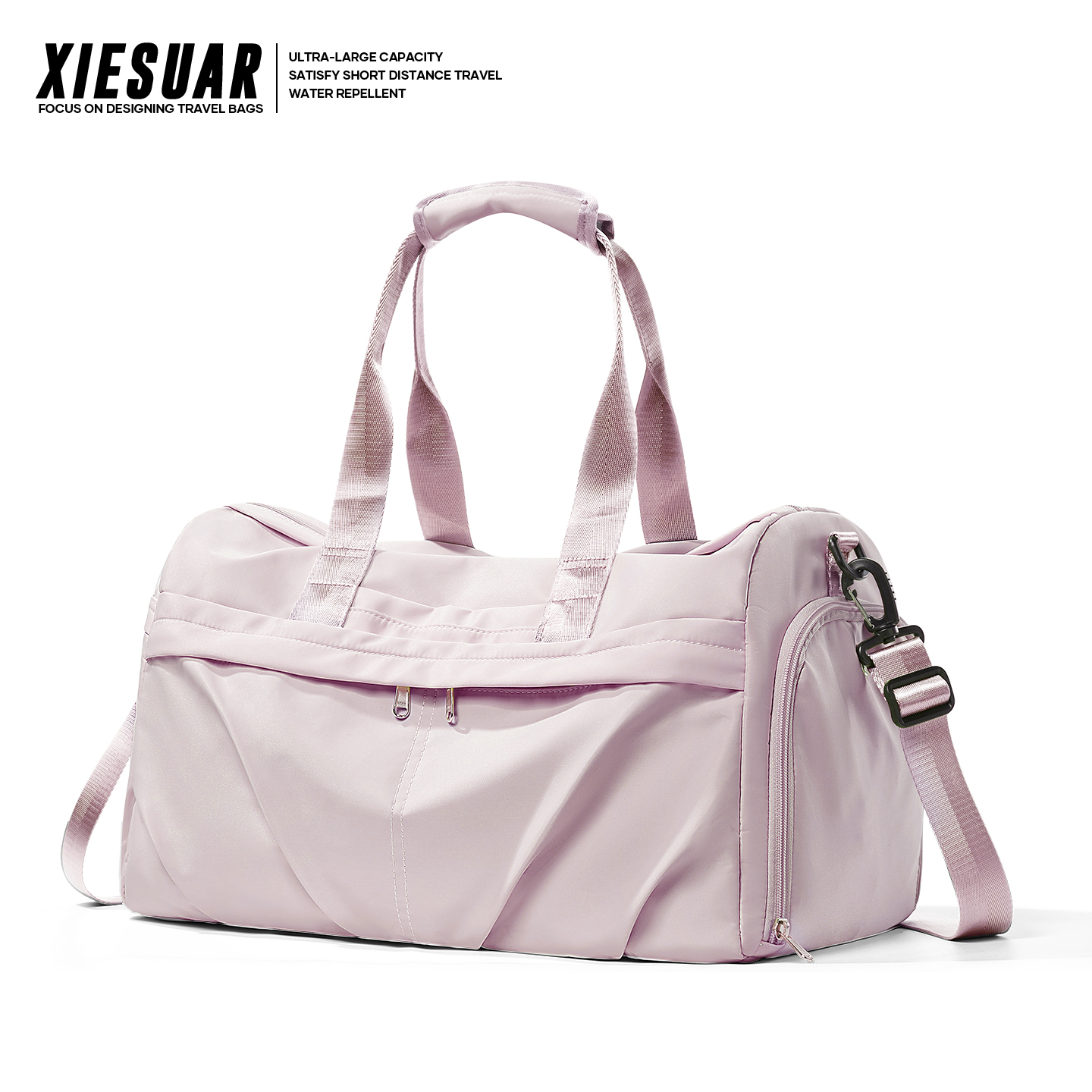 短途旅行包大容量健身手提包