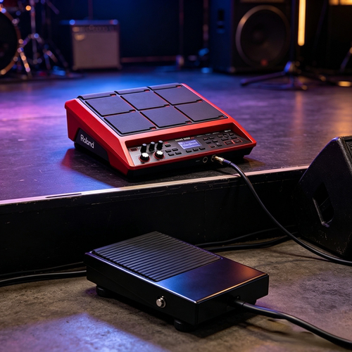 Roland罗兰SPD-30 SPD-SX SE PRO HPD20底鼓采样脚踏踏板海星王