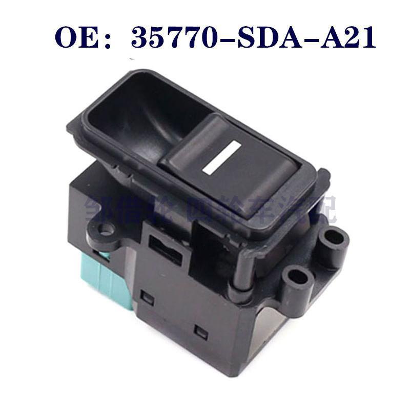 35770SDAA21适用于本田雅阁2005-2008奥德赛升窗器35770-SDA-A21