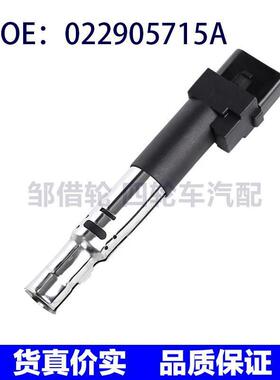 适用奥迪Q7大众途锐3.6帕萨特汽车点火线圈高压包022905715A