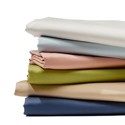 60支新疆长绒棉床单单件 全棉贡缎纯色纯棉1.5m单双人被单