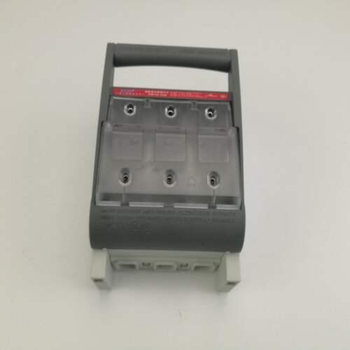 ABB XLP000-6CC 100A 80AHR18熔断器组式隔离开关刀熔熔断开关