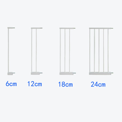 宠物儿童安全门栏延长延伸件加宽档增宽边拓宽加阔加长配件多规格