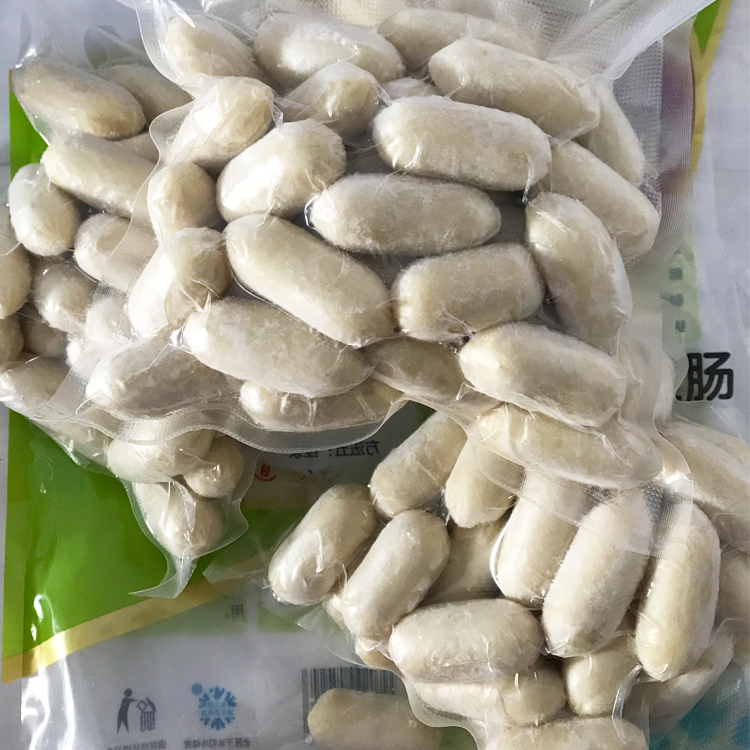 烧烤火锅墨鱼肠官膳好吃方便划算