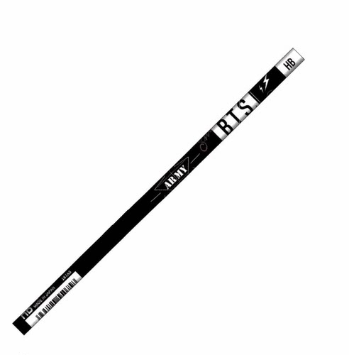 日本文具HB铅笔Crux梦幻款细杆