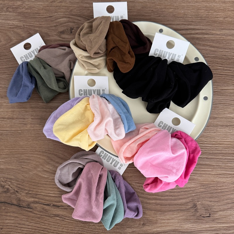 4条装/儿童加宽弹力发圈