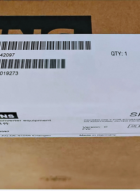 正品原装全新现货 A5E40642097