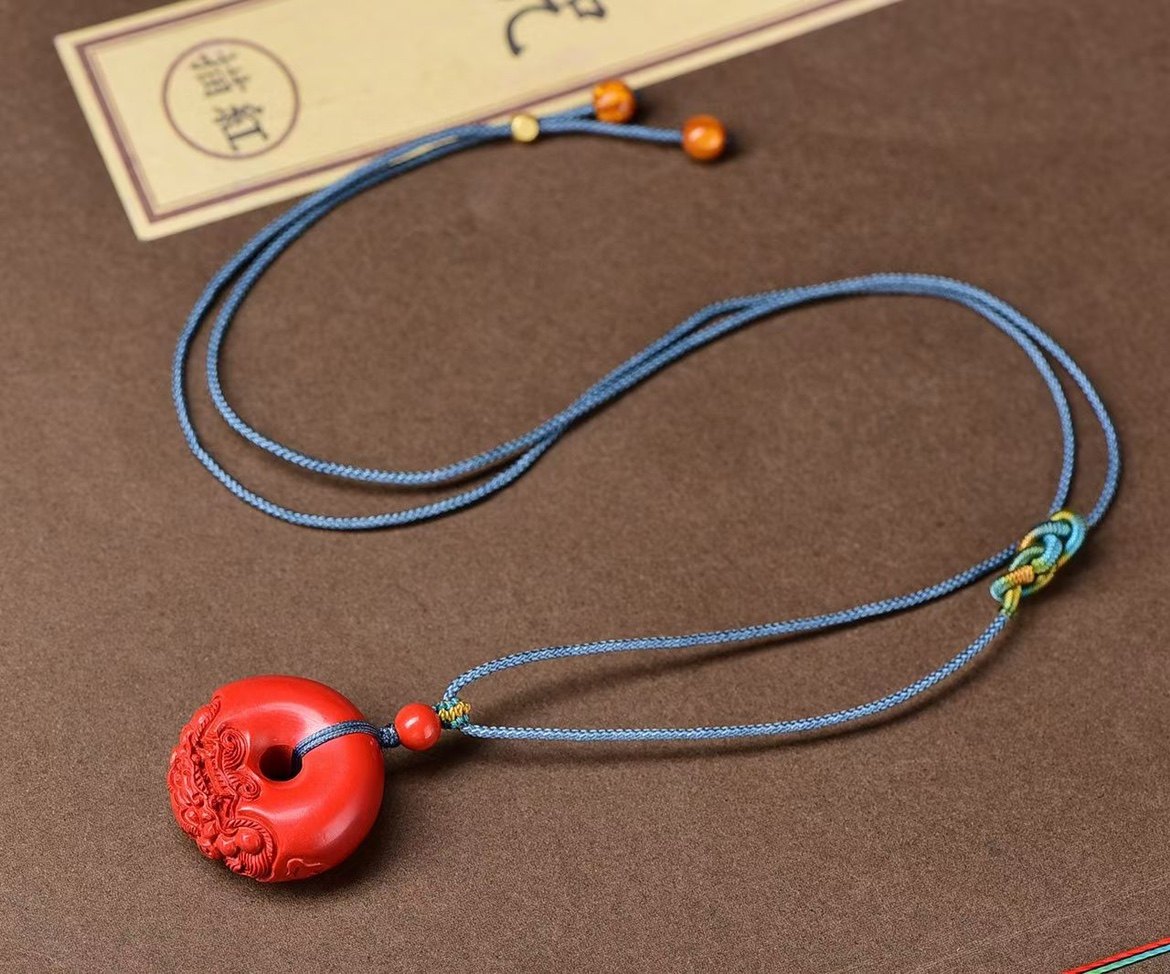 朱砂高含量朱砂精品红砂吊坠项链毛衣链男士女士吊坠,珠宝/钻石/翡翠,颈饰,淘宝优惠券,粉丝福利购,淘宝优惠卷