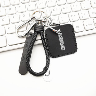 适用极核ae5i ae2钥匙套ez3i保护扣IC nfc卡套ae4ae8电动车感应包